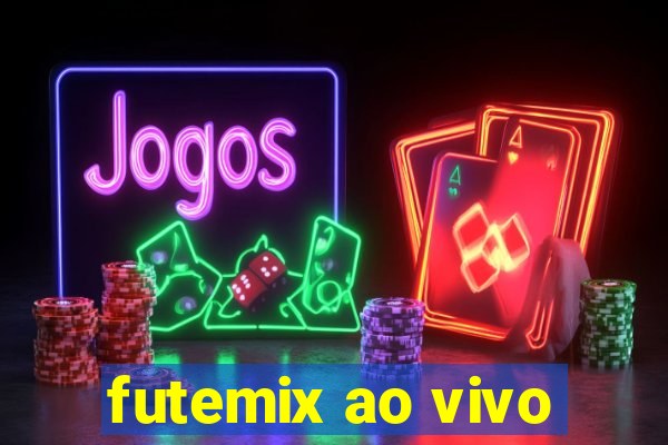 futemix ao vivo